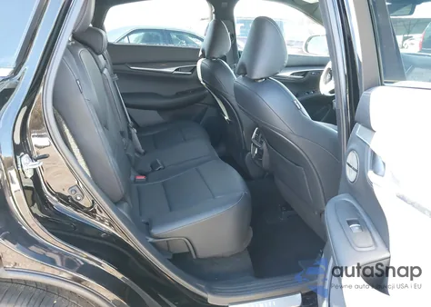 2024 Infiniti Qx55 Essential Awd z USA, uszkodzony, nr VIN 3PCAJ5KR3RF101610